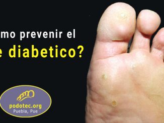 prevenir el pie diabetico